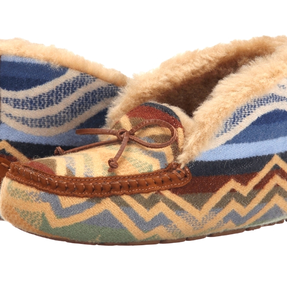 Ugg Pendleton/pendelton Alena Excellent Condition